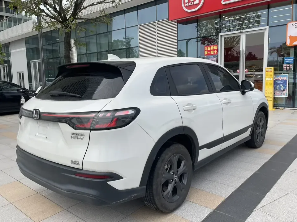 Honda HR-V HondaHR-V 2023 240TURBO CVT Jinrui Edition 2024 — thumbnail 2