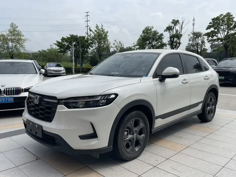 Honda HR-V HondaHR-V 2023 240TURBO CVT Jinrui Edition 2024 — photo 1, buy with delivery to Moscow