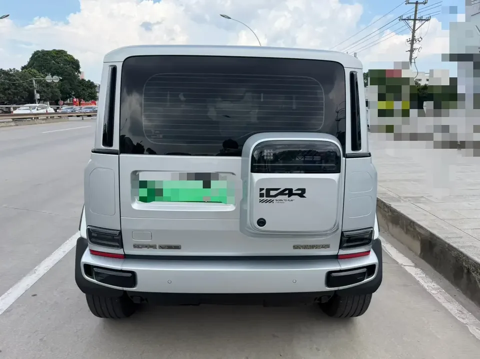 iCAR Super V23 iCAR Super V23 2025 401 2WD Advanced Edition 2024 — thumbnail 2