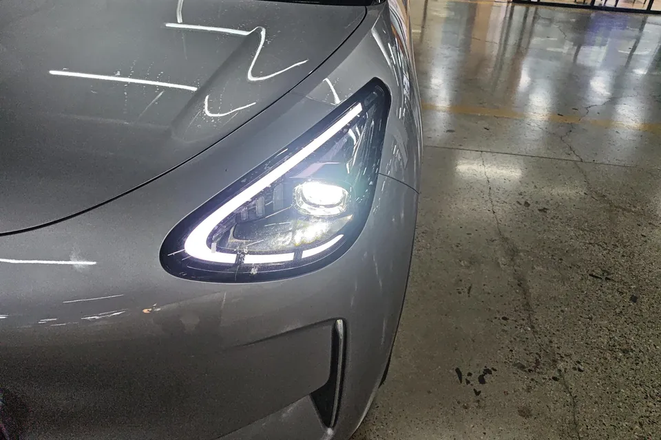 Geely Star Wish Star Wish 2025 UP 410km Explorer Edition 2025 — thumbnail 2