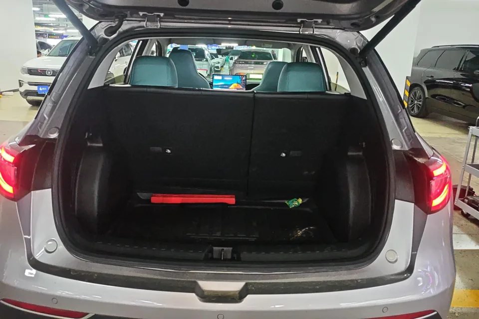 Geely Star Wish Star Wish 2025 UP 410km Explorer Edition 2025 — thumbnail 5