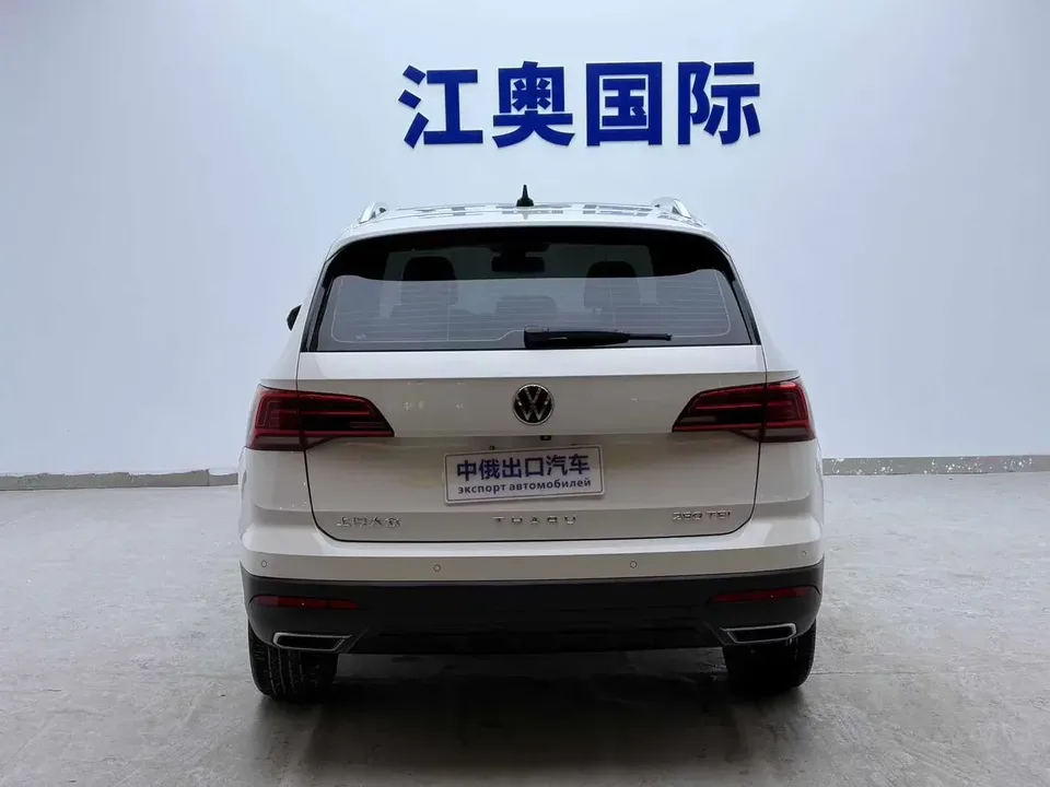 Volkswagen Tharu tuyue 2021 280TSI 2WD Comfort Edition 2022 — thumbnail 2