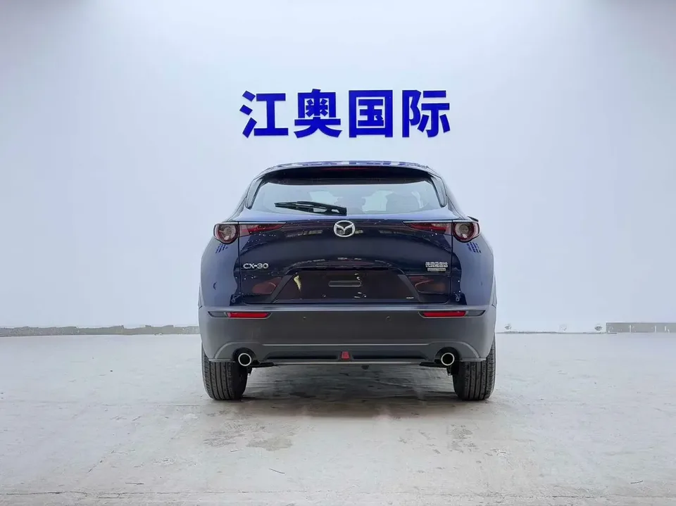 Mazda CX-30 Mazda CX-30 2021 2.0L Automatic Quality Model 2022 — thumbnail 2