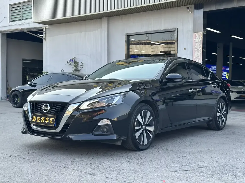 Nissan Altima Sound of nature 2021 2.0L XL Comfort Edition 2022 — photo 1, buy with delivery to Moscow