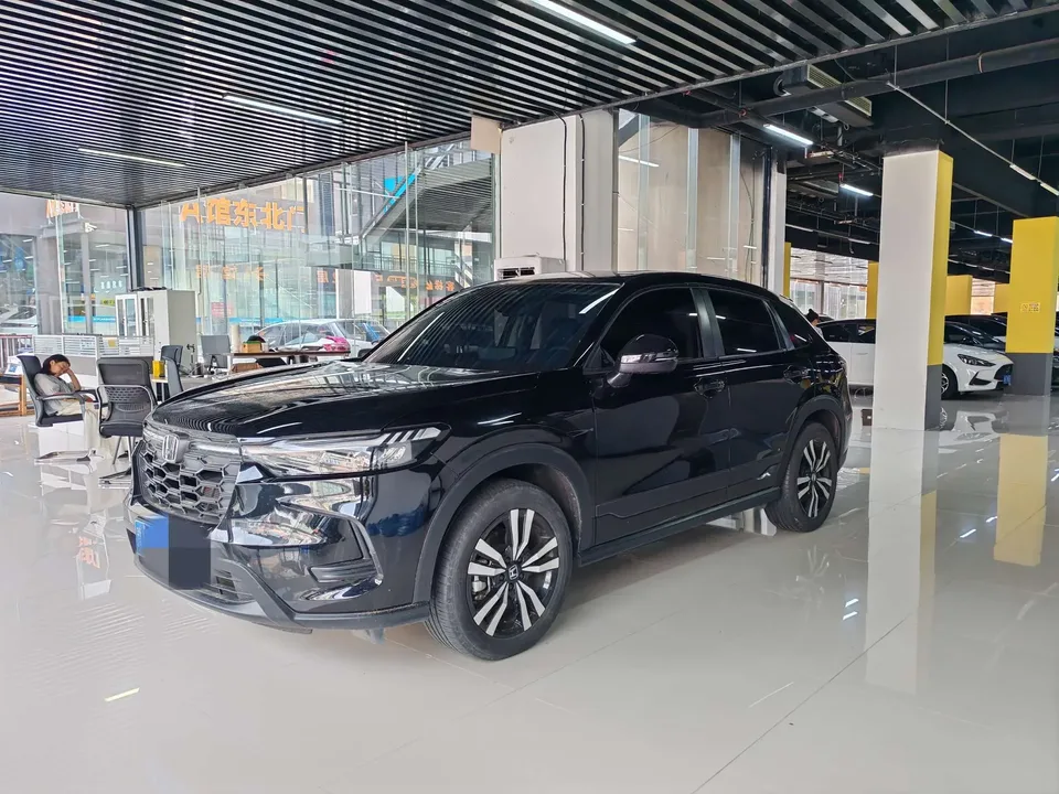 Honda HR-V HondaHR-V 2023 240TURBO CVT Enjoy Edition 2024 — photo 1, buy with delivery to Moscow
