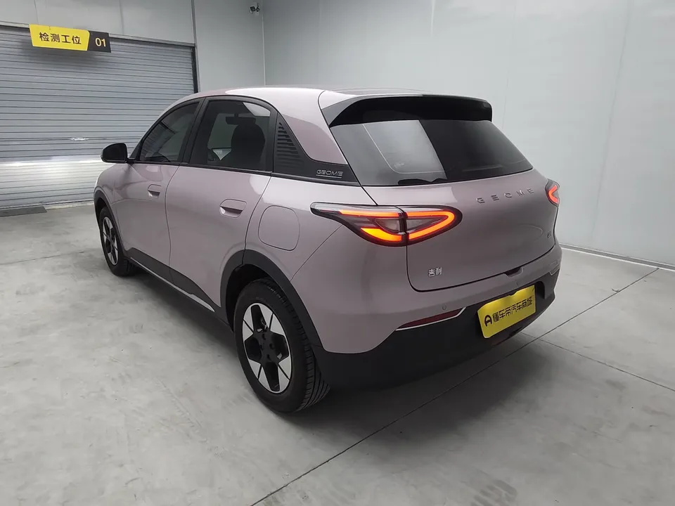 Geely Star Wish Star Wish 2025 310km Dream Edition 2025 — thumbnail 2