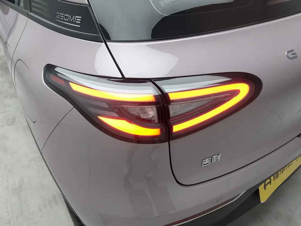 Geely Star Wish Star Wish 2025 310km Dream Edition 2025 — thumbnail 4