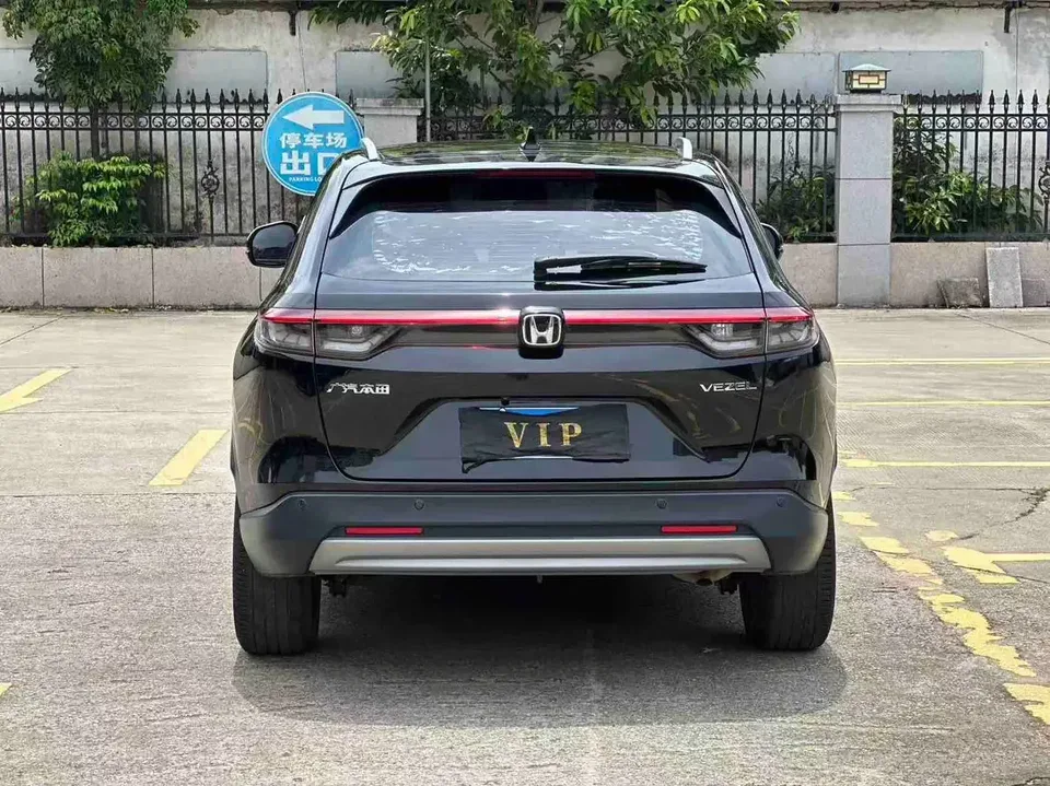 Honda VEZEL Binzhi 2023 1.5L CVT Deluxe Edition 2023 — thumbnail 2