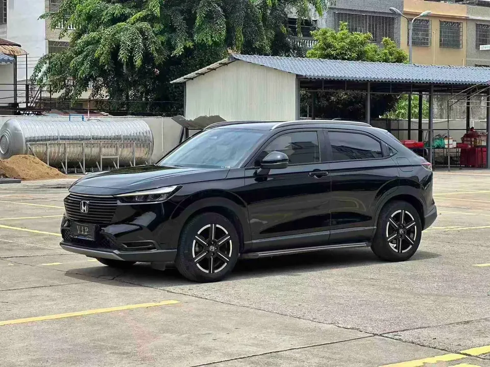 Honda VEZEL Binzhi 2023 1.5L CVT Deluxe Edition 2023 — photo 1, buy with delivery to Moscow