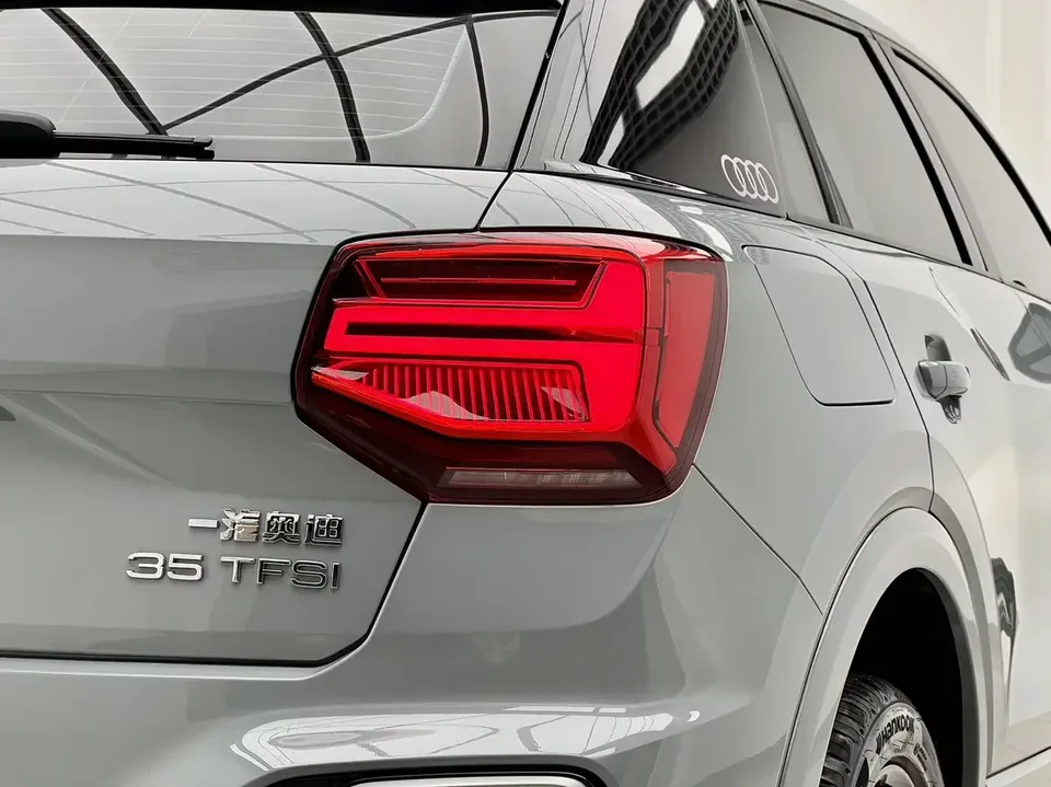 Audi Q2L Audi Q2L 2022 35 TFSI Progressive Dynamic 2023 — thumbnail 3