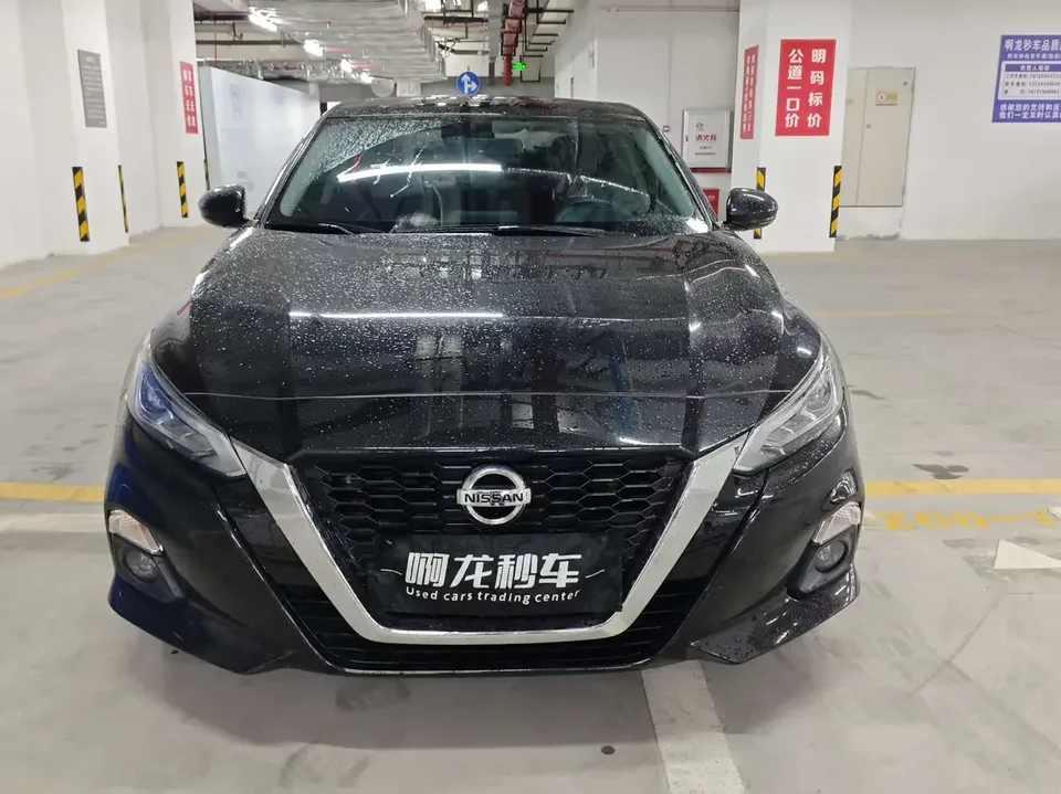 Nissan Altima Sound of nature 2021 2.0L XL Comfort Edition 2022 — photo 1, buy with delivery to Moscow