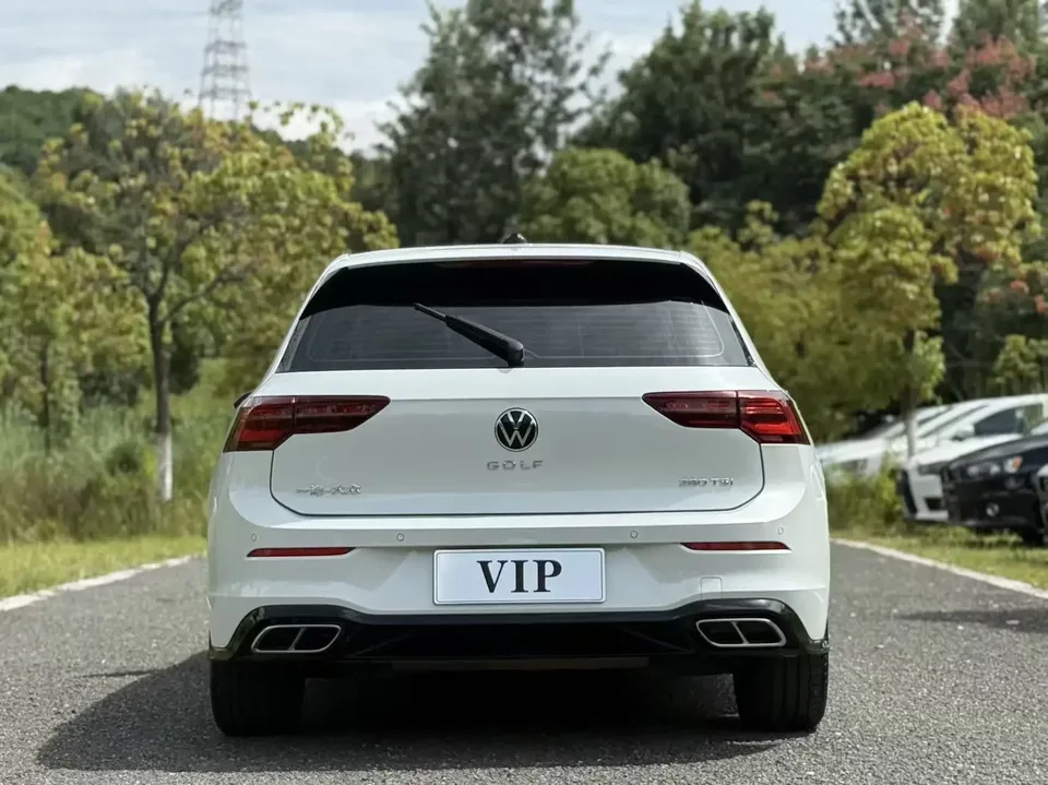 Volkswagen Golf golf 2023 280TSI DSG R-Line Lite 2023 — thumbnail 2