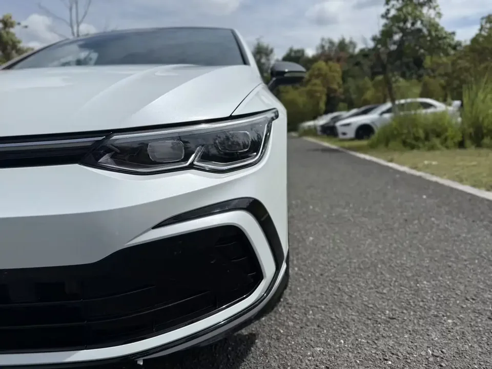 Volkswagen Golf golf 2023 280TSI DSG R-Line Lite 2023 — thumbnail 4