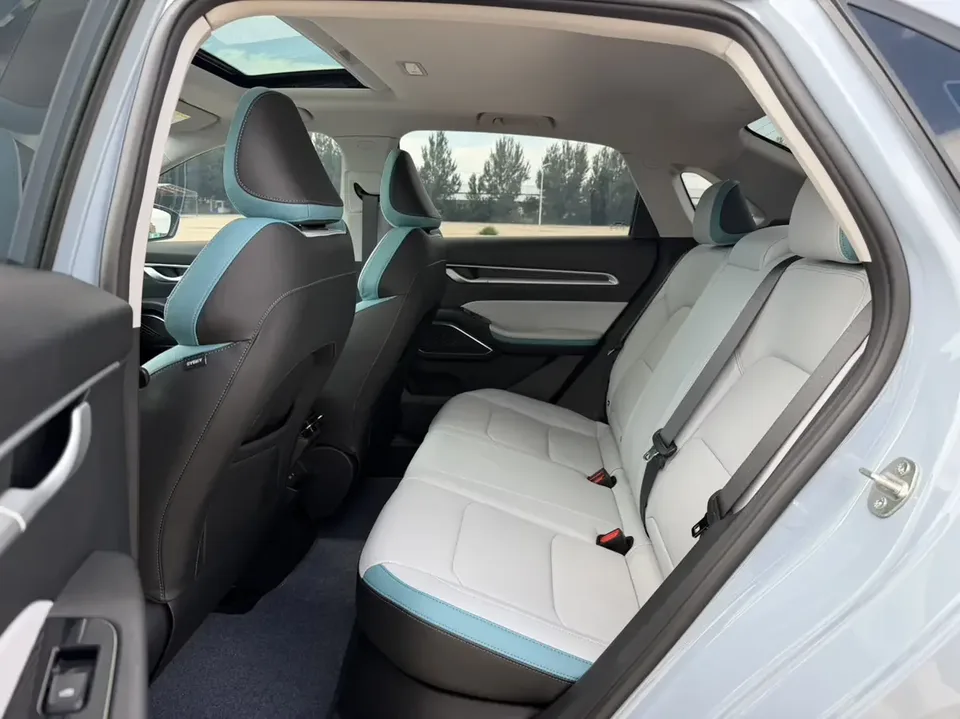 Geely Emgrand emgrand 2023 4th Generation Champion Edition 1.5L CVT Flagship Model 2023 — thumbnail 5
