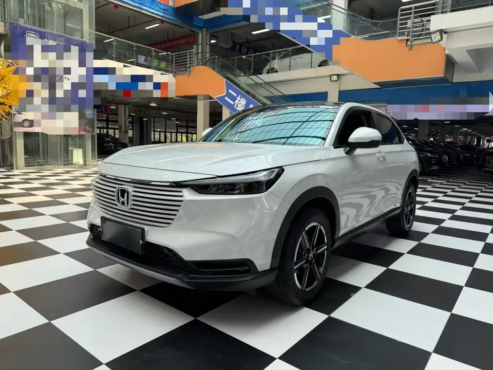 Honda VEZEL Binzhi 2023 1.5L CVT Technology Edition 2023 — photo 1, buy with delivery to Moscow