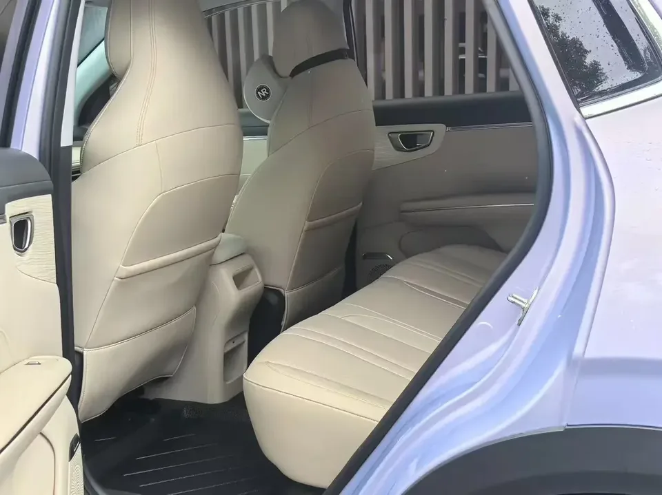 Wuling Bingo S Bingo S 2025 430km Flagship Model 2025 — thumbnail 3