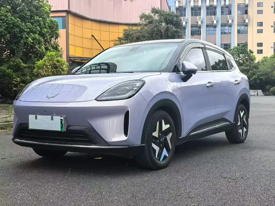Wuling Bingo S Bingo S 2025 430km Flagship Model 2025 — photo 1, buy with delivery to Moscow