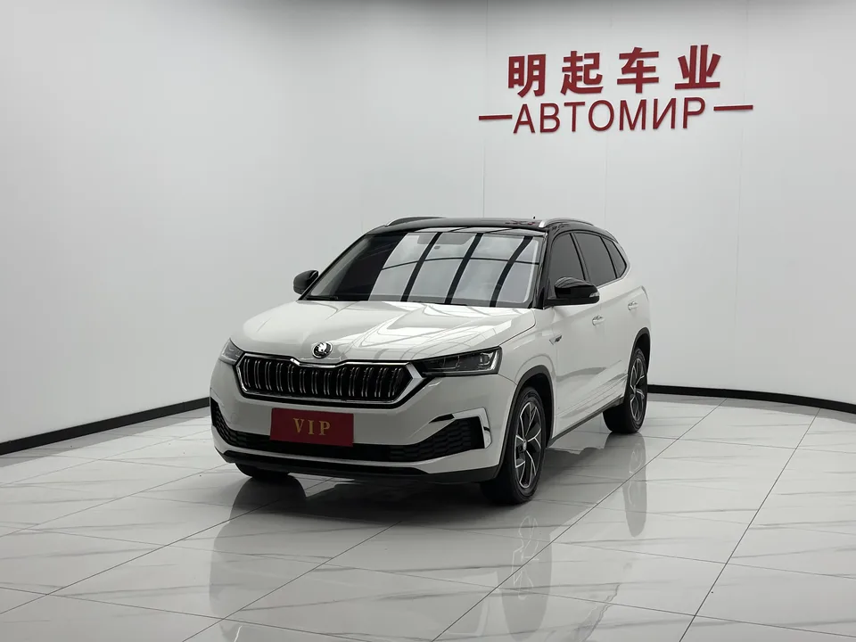 Skoda Kamiq Komic GT 2022 1.5L Automatic Premium Edition 2022 — thumbnail 3