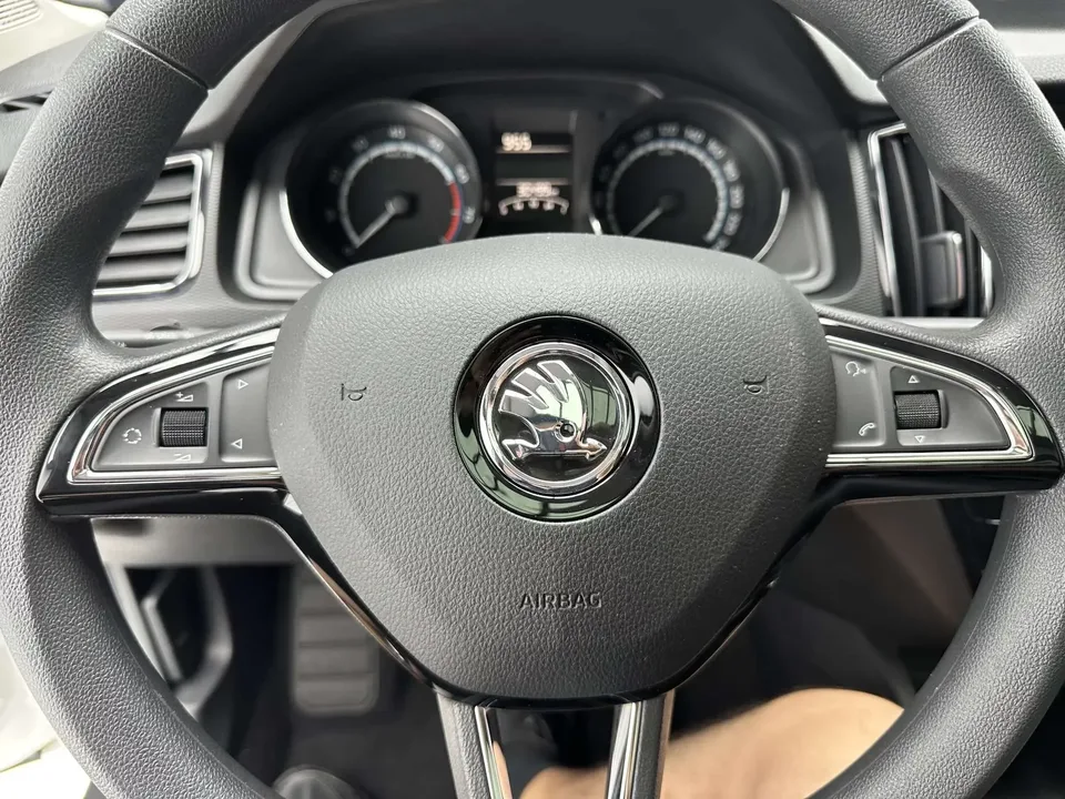 Skoda Kamiq Komic GT 2022 1.5L Automatic Premium Edition 2022 — thumbnail 4