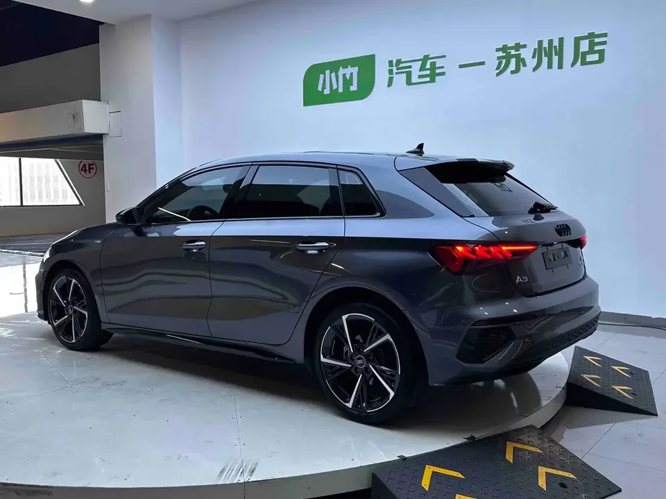 Audi A3 Audi A3 2022 Sportback 35 TFSI Stylish and sporty 2022 — thumbnail 2