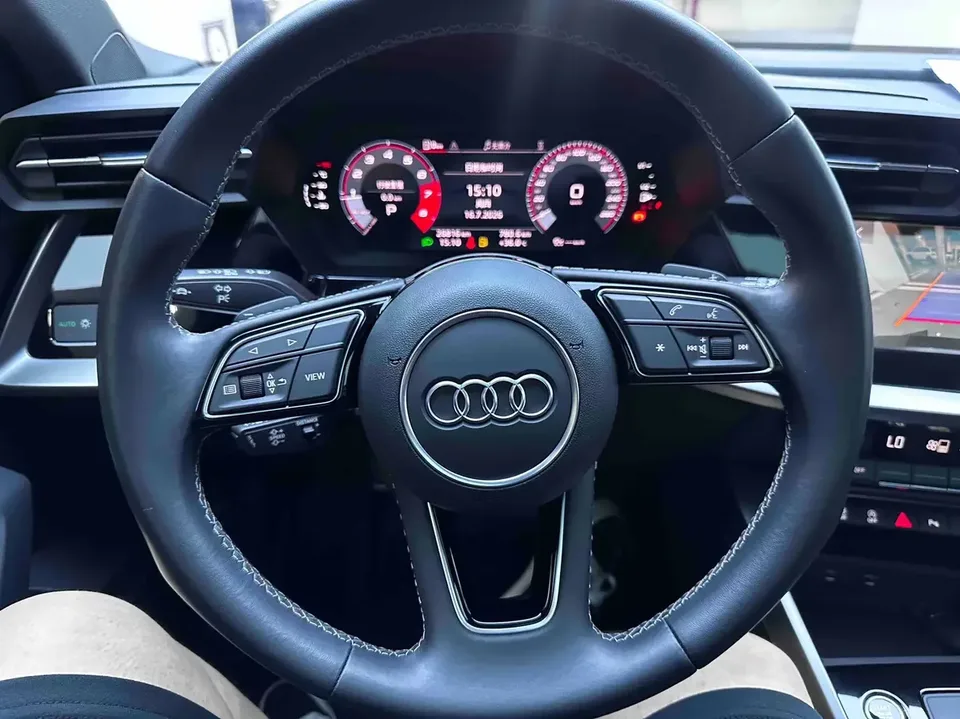 Audi A3 Audi A3 2022 Sportback 35 TFSI Stylish and sporty 2022 — thumbnail 5