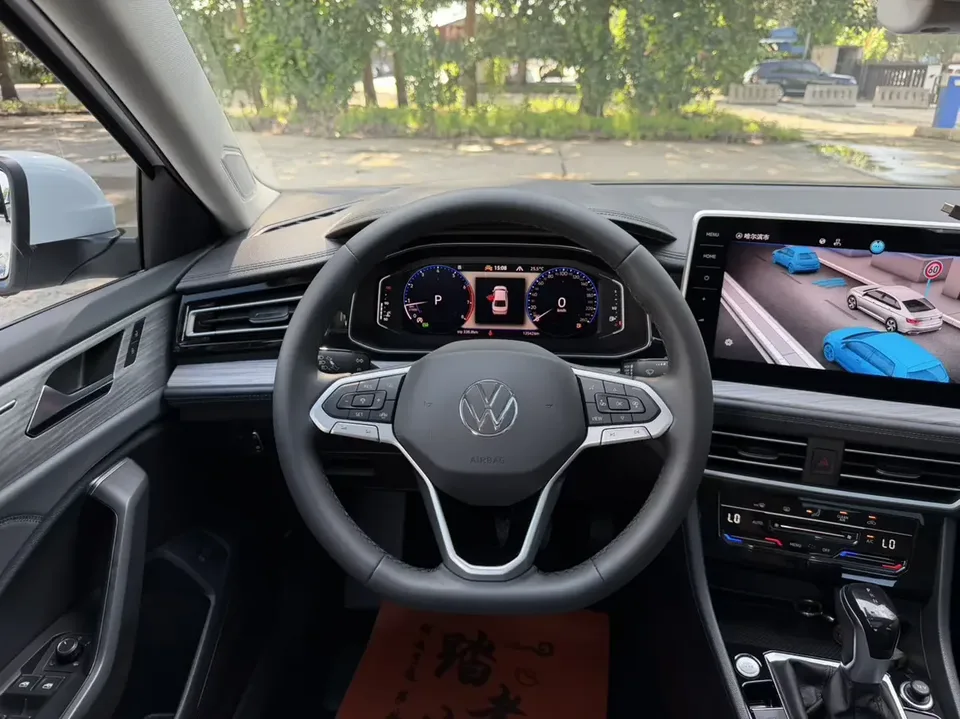 Volkswagen Sagitar Sagitar 2023 280TSI DSG Beyond Edition 2022 — thumbnail 4