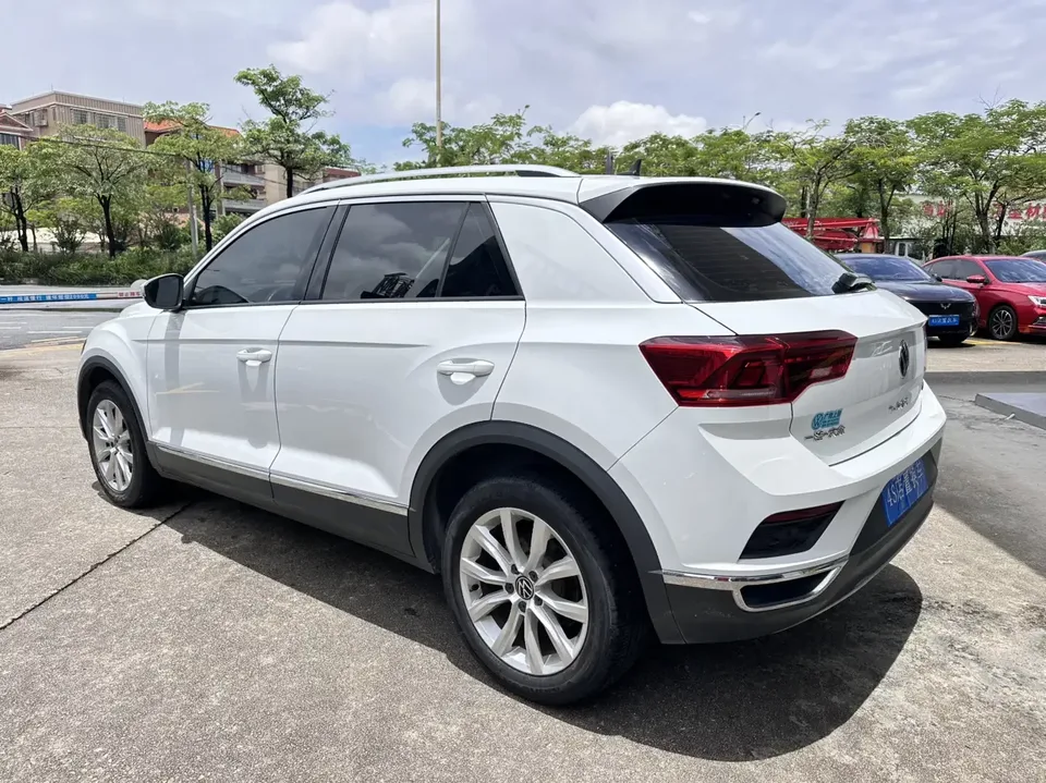 Volkswagen T-Roc TANG 2022 280TSI DSG 2WD Elite PLUS 2022 — thumbnail 2