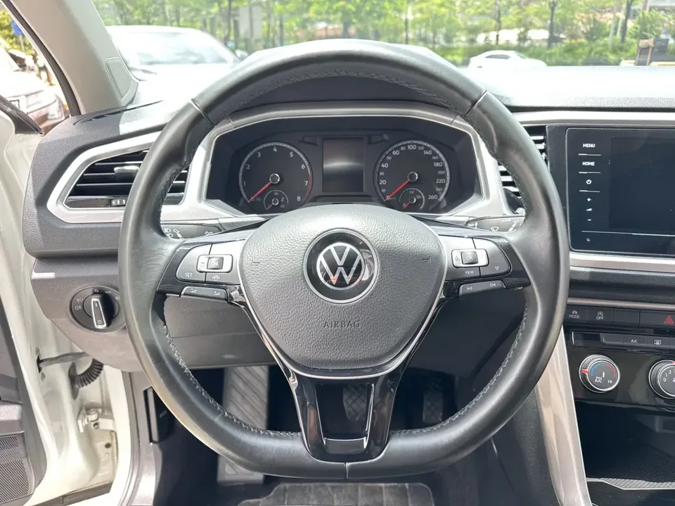 Volkswagen T-Roc TANG 2022 280TSI DSG 2WD Elite PLUS 2022 — thumbnail 5