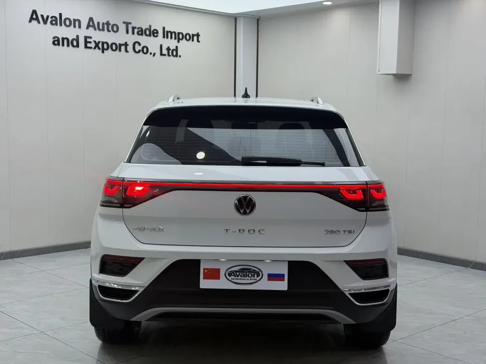 Volkswagen T-Roc TANG 2023 280TSI DSG Time Edition 2023 — thumbnail 2