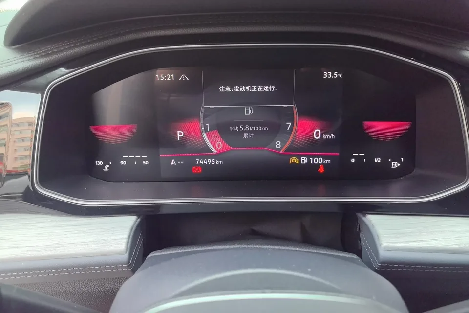 Volkswagen Sagitar Sagitar 2023 300TSI DSG Beyond Edition 2023 — миниатюра 4