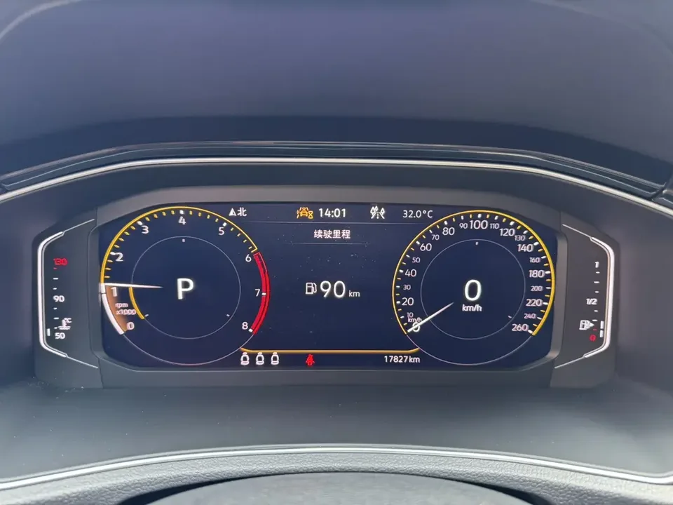 Volkswagen T-Roc TANG 2022 280TSI DSG 2WD Comfort PLUS 2022 — thumbnail 5