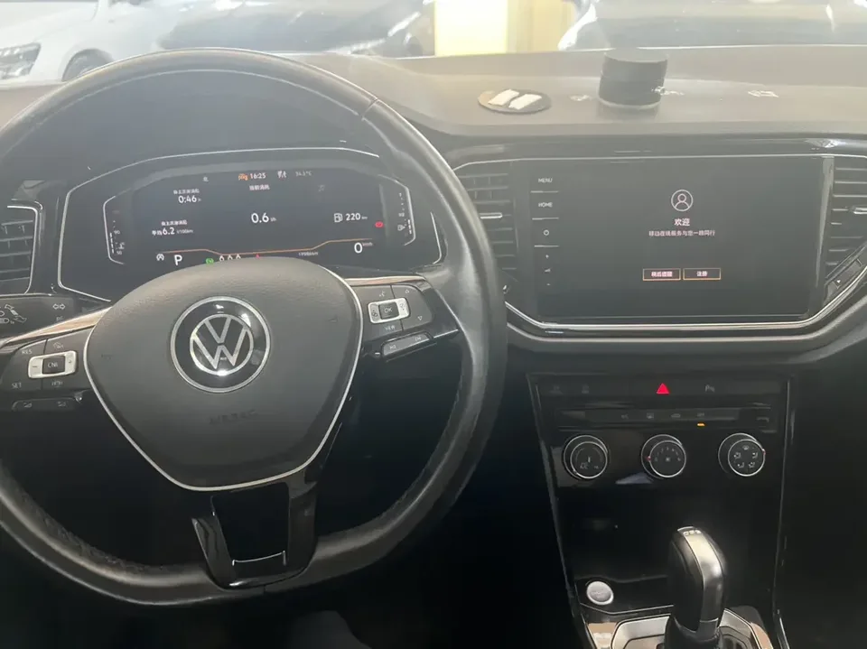 Volkswagen T-Roc TANG 2022 280TSI DSG 2WD Comfort PLUS 2023 — thumbnail 4