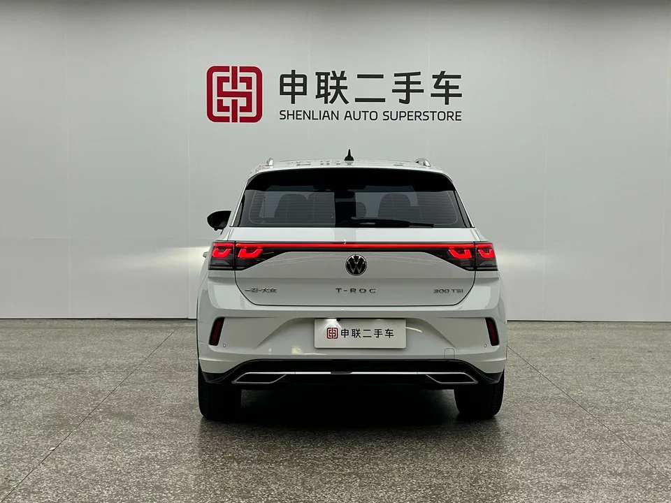 Volkswagen T-Roc TANG 2023 300TSI DSG Chenguang Edition 2024 — thumbnail 2