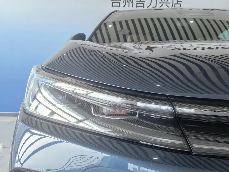 Geely Galaxy A7 EM Galaxy A7 EM 2025 150km Starship Edition 2025 — миниатюра 4