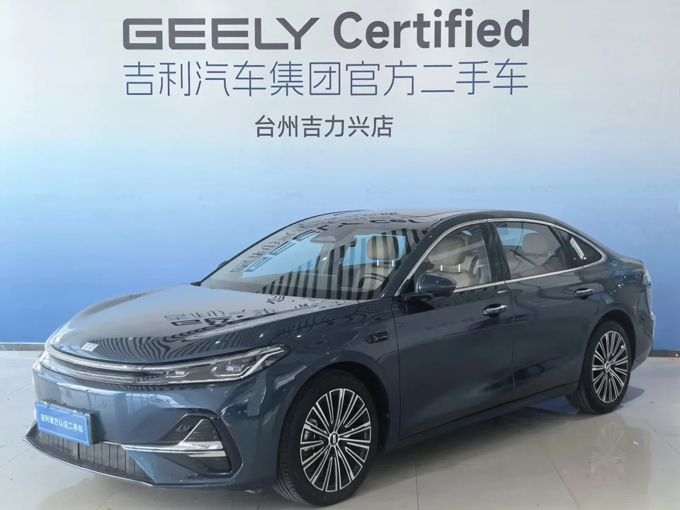 Geely Galaxy A7 EM Galaxy A7 EM 2025 150km Starship Edition 2025 — фото 1, купить с доставкой в Москву