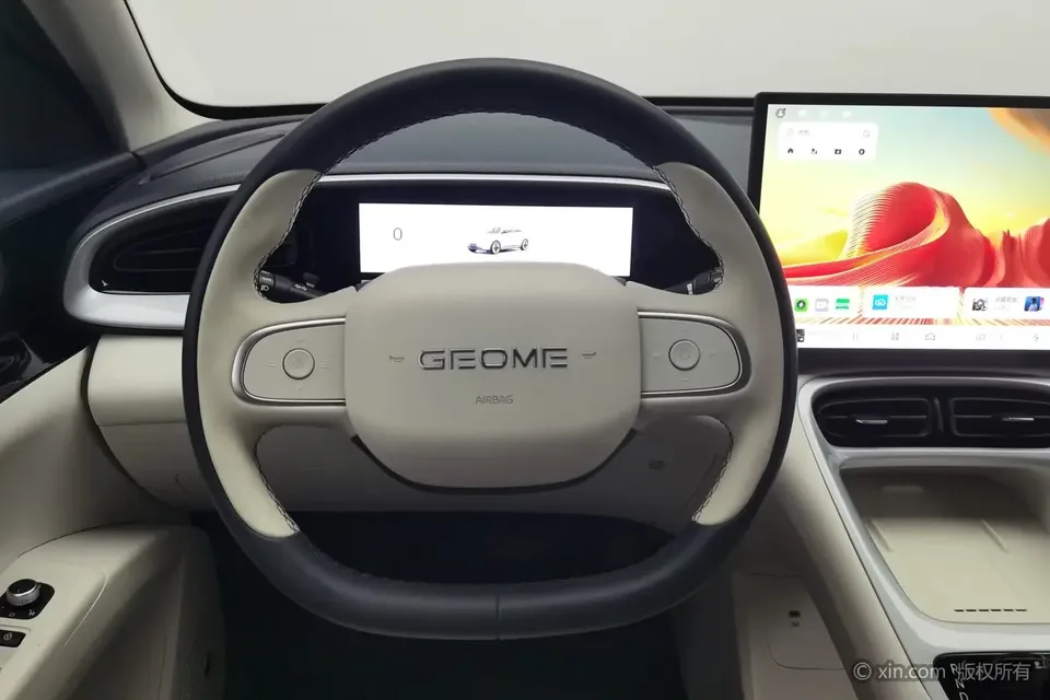 Geely Star Wish Star Wish 2026 410km Explorer Edition 2025 — thumbnail 4