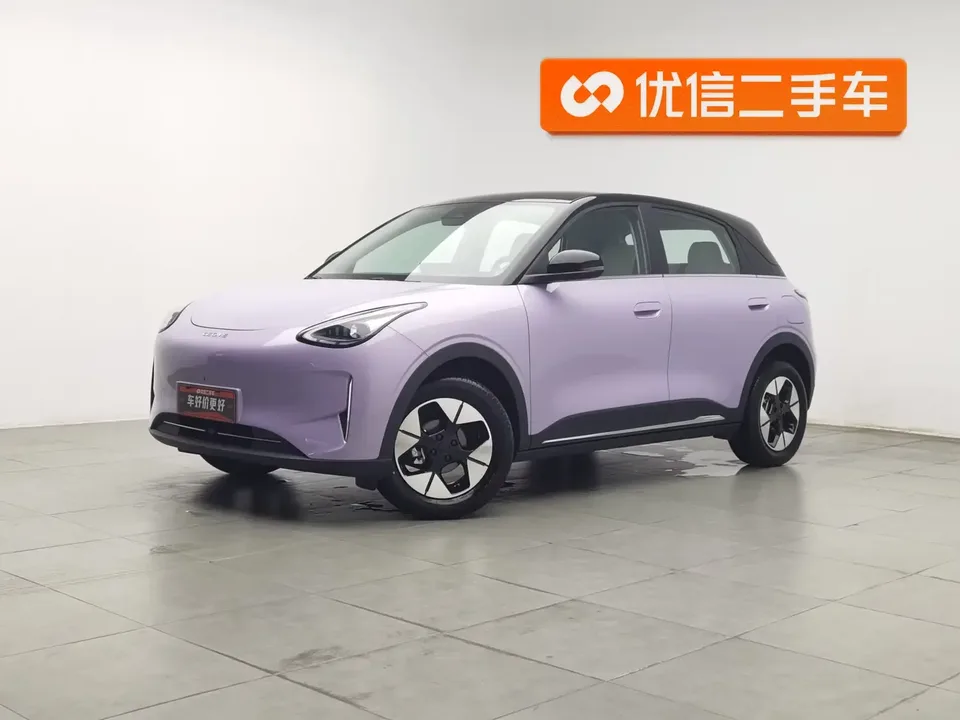 Geely Star Wish Star Wish 2026 410km Explorer Edition 2025 — photo 1, buy with delivery to Moscow