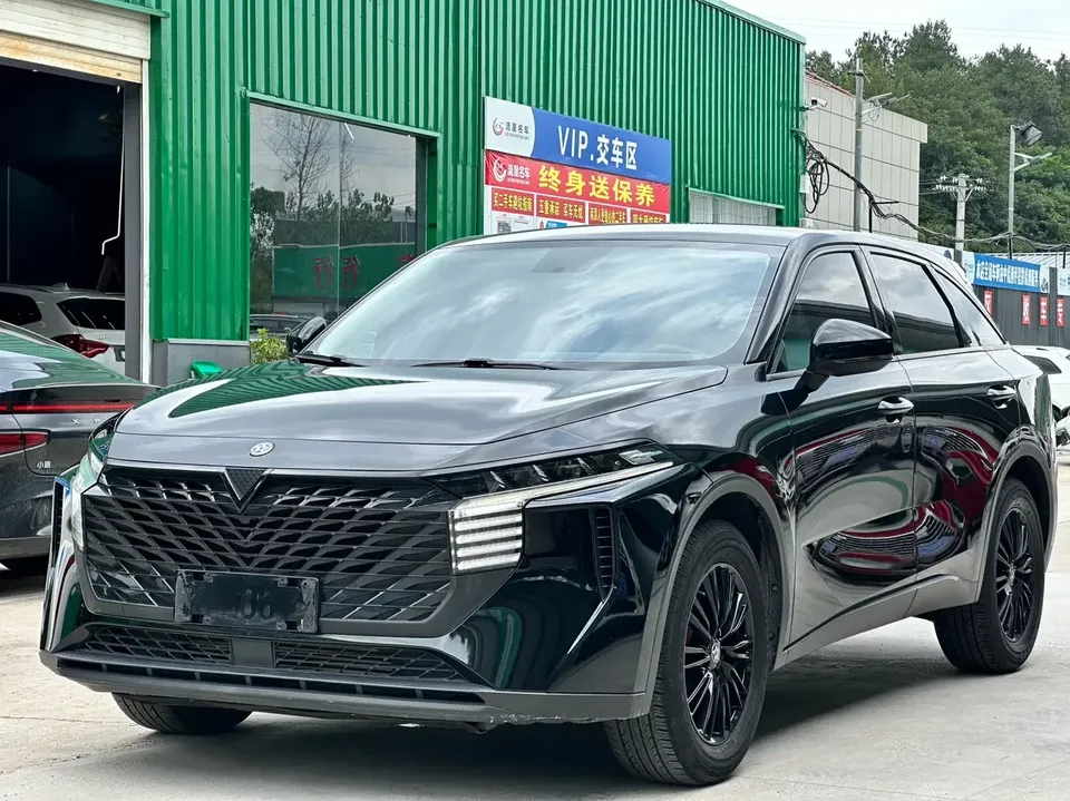 Kai Chen Venucia Big V Venucia Big V 2022 260T Dark Horse Edition Idol 2022 — photo 1, buy with delivery to Moscow