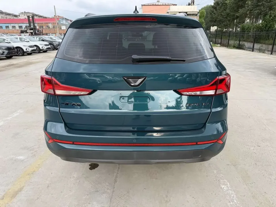 Jetta VS7 Jetta VS7 2022 Black Edge 1.4T Automatic Honor Edition Pro 2023 — thumbnail 2