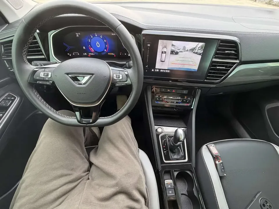 Jetta VS7 Jetta VS7 2022 Black Edge 1.4T Automatic Honor Edition Pro 2023 — thumbnail 4