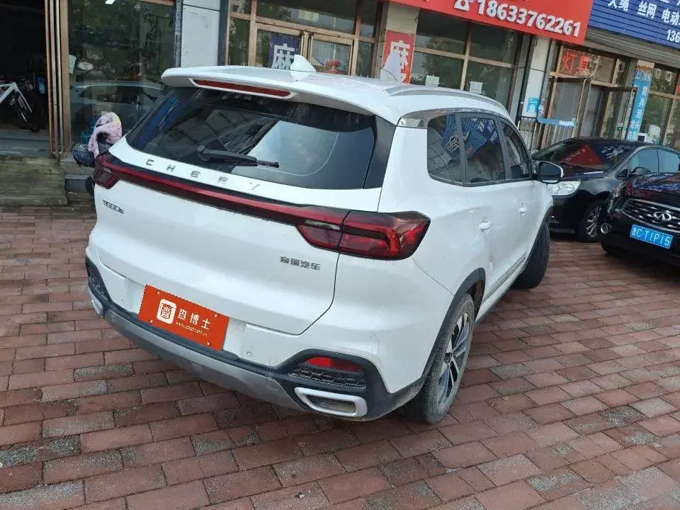Chery Tiggo 8 Tiggo 8 2024 Honor Edition 230TCI Automatic Excellence Edition 5 Seaters 2024 — thumbnail 2