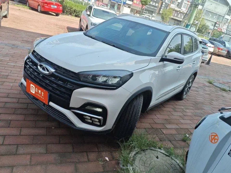 Chery Tiggo 8 Tiggo 8 2024 Honor Edition 230TCI Automatic Excellence Edition 5 Seaters 2024 — photo 1, buy with delivery to Moscow