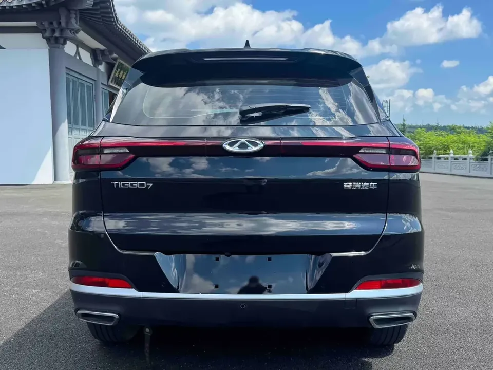 Chery Tiggo 7 Tiggo 7 2022 Super Power Edition 1.5T CVT Super Warrior 2023 — thumbnail 2