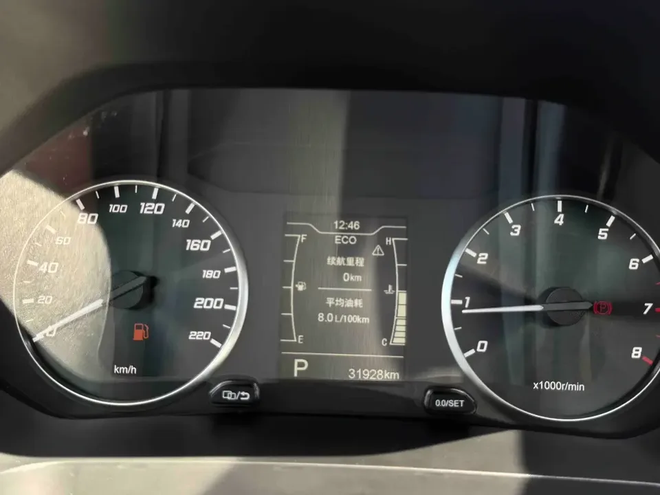 Chery Tiggo 7 Tiggo 7 2022 Super Power Edition 1.5T CVT Super Warrior 2023 — thumbnail 4