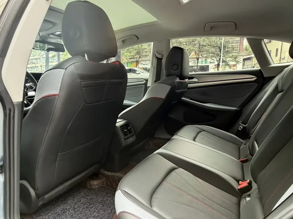 Volkswagen Lamando Lingdu 2023 Lingdu L 280TSI DSG Super Hot Flagship Edition 2023 — thumbnail 3