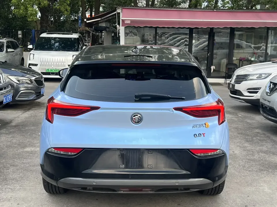 Buick Micro blue 6 Micro blue 6 2023 430km Enjoy Edition 2023 — thumbnail 2