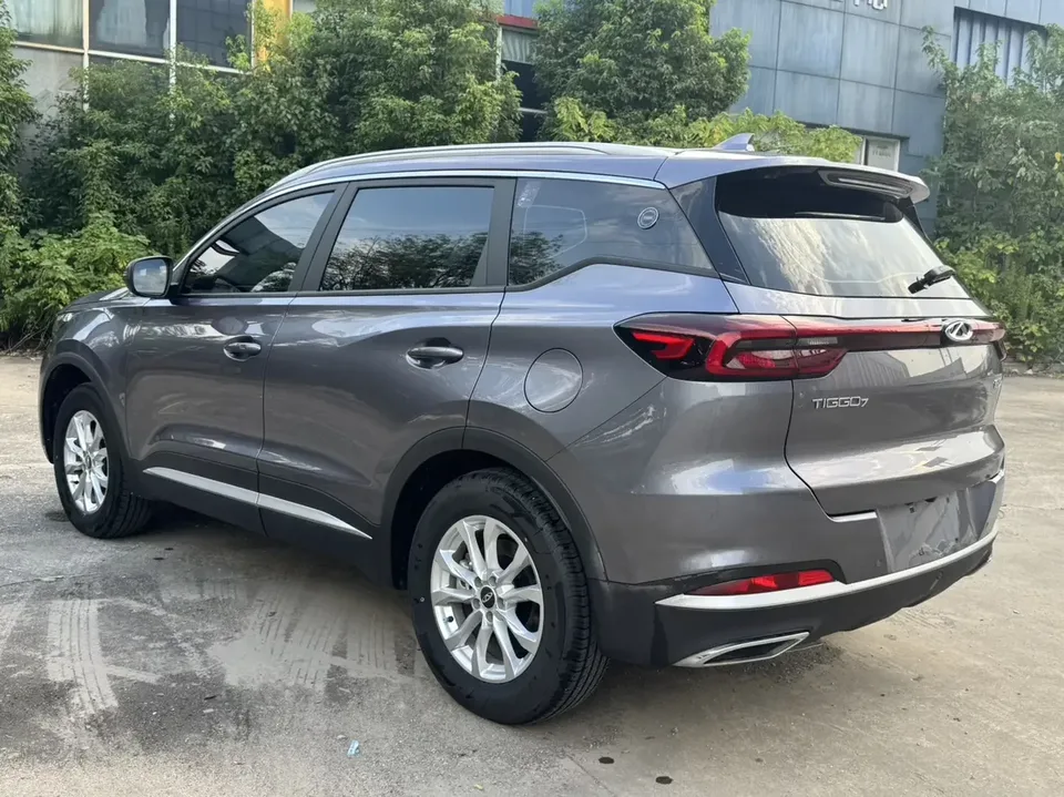 Chery Tiggo 7 Tiggo 7 2024 1.5T CVT Deluxe Edition 2024 — thumbnail 2
