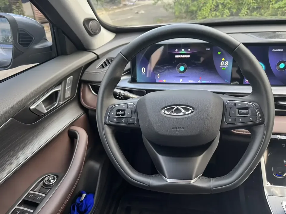 Chery Tiggo 7 Tiggo 7 2024 1.5T CVT Deluxe Edition 2024 — thumbnail 4