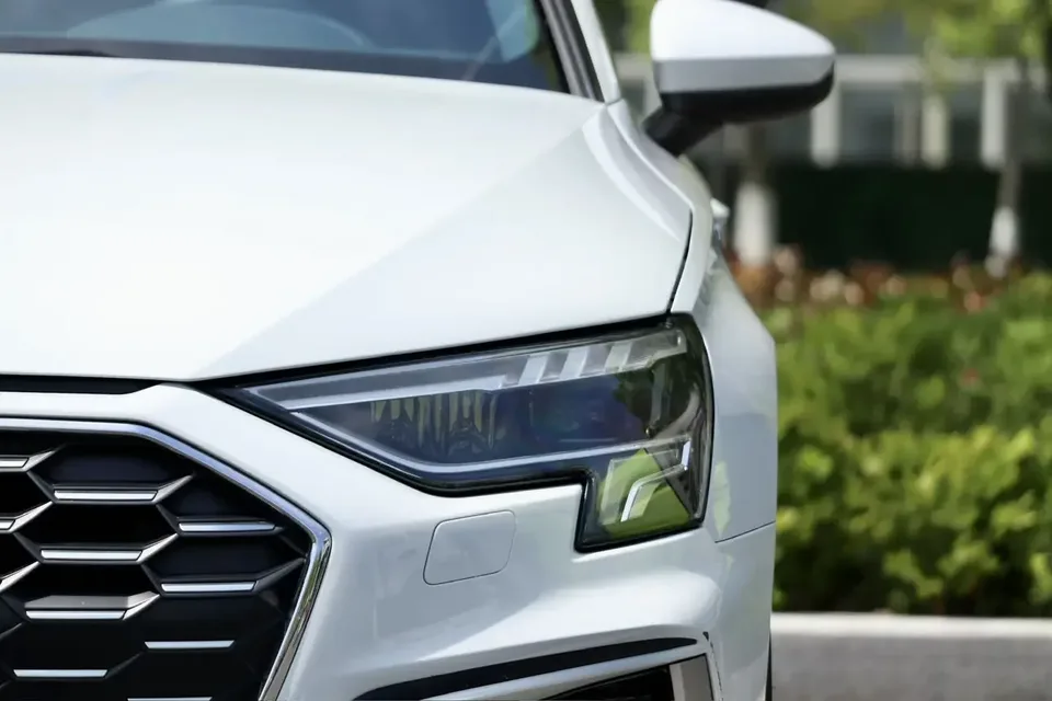 Audi A3 Audi A3 2022 Sportback 35 TFSI Stylish and sporty 2022 — thumbnail 3