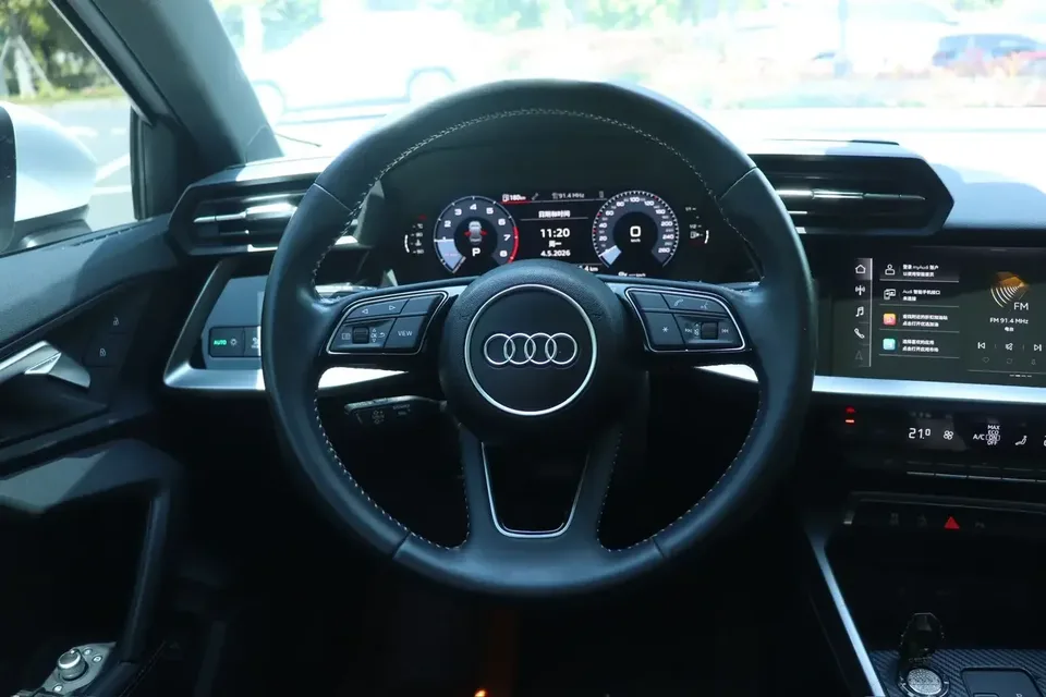 Audi A3 Audi A3 2022 Sportback 35 TFSI Stylish and sporty 2022 — thumbnail 5